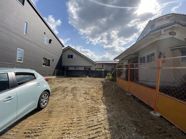 京都市伏見区桃山南大島町　新築一戸建て