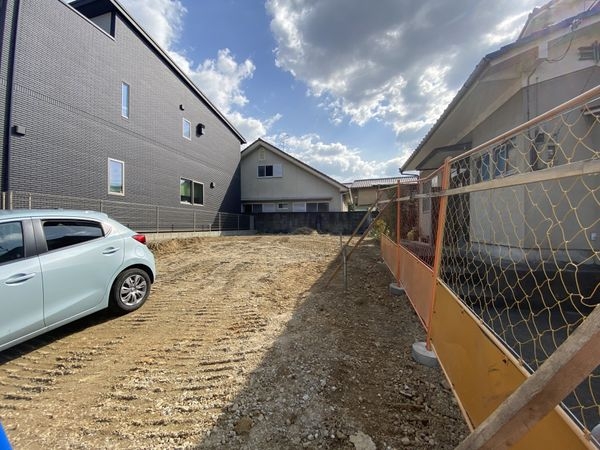 京都市伏見区桃山南大島町　新築一戸建て