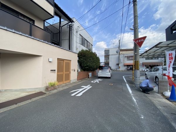 京都市伏見区桃山南大島町　新築一戸建て