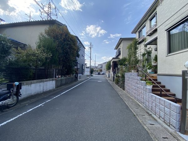 京都市伏見区桃山南大島町　新築一戸建て