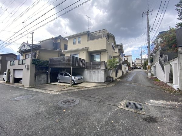 京都市伏見区醍醐大畑町の中古一戸建て
