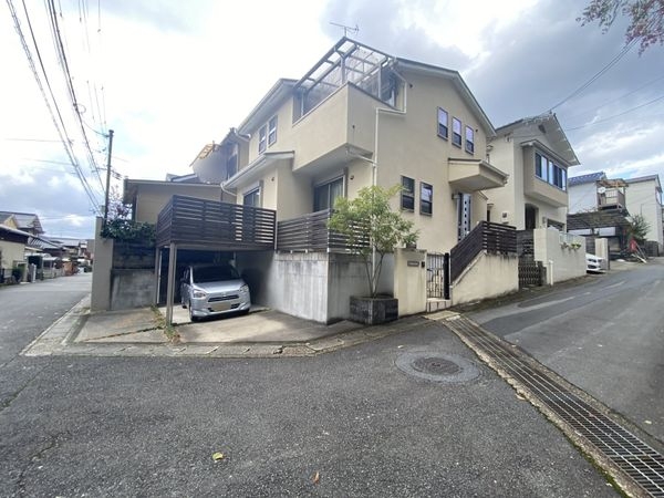 京都市伏見区醍醐大畑町の中古一戸建て