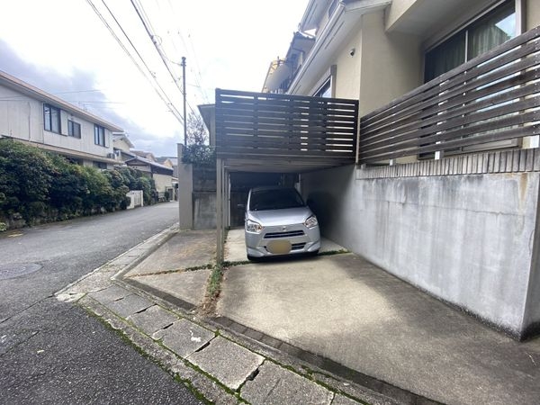 京都市伏見区醍醐大畑町の中古一戸建て