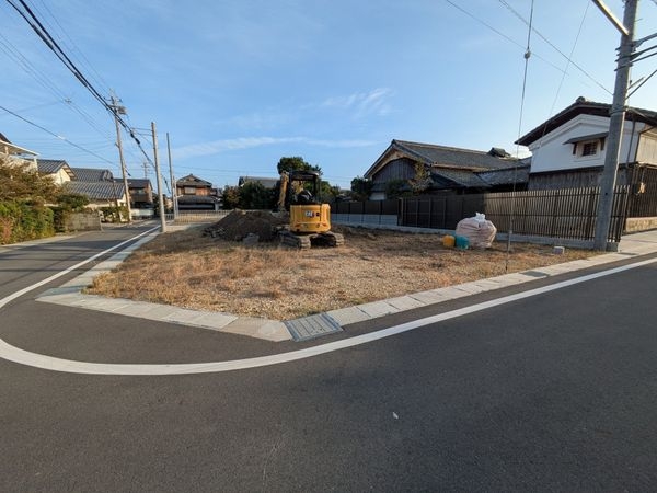 守山市荒見町　新築一戸建て　１期　全1区画