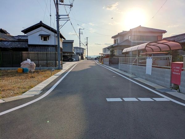 守山市荒見町　新築一戸建て　１期　全1区画