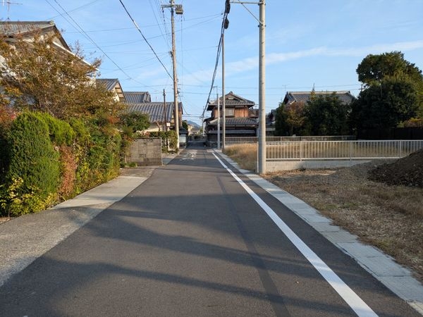 守山市荒見町　新築一戸建て　１期　全1区画