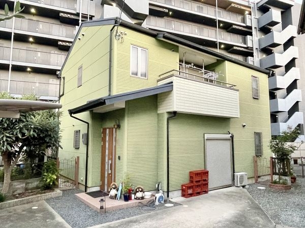 京都市南区吉祥院西浦町　中古一戸建て