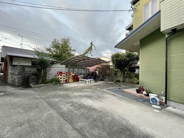 京都市南区吉祥院西浦町　中古一戸建て