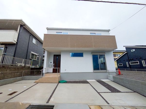 大津市大平２丁目　新築一戸建て　１期　１号地