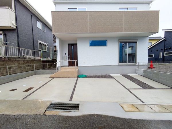 大津市大平２丁目　新築一戸建て　１期　１号地