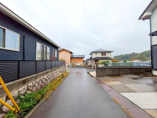 大津市大平２丁目　新築一戸建て　１期　１号地