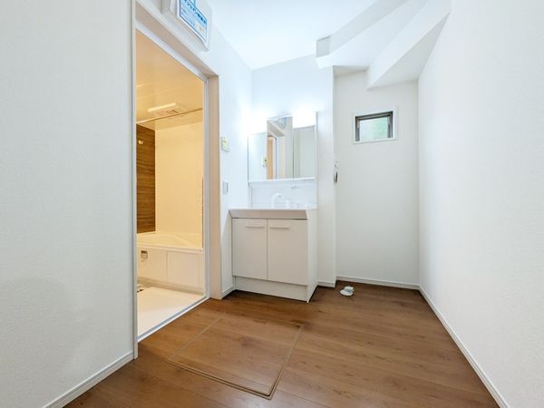 大津市大平２丁目　新築一戸建て　１期　１号地