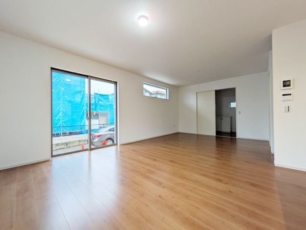 大津市大平２丁目　新築一戸建て　１期　１号地