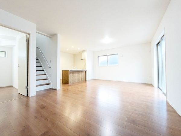 大津市大平２丁目　新築一戸建て　１期　１号地