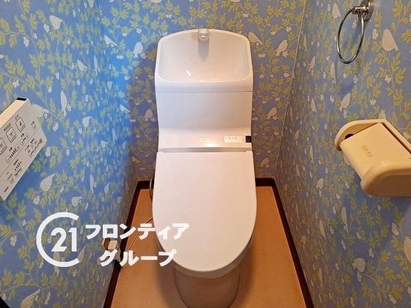 大津市竜が丘の中古一戸建て