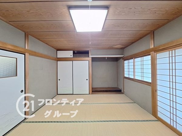 大津市竜が丘の中古一戸建て