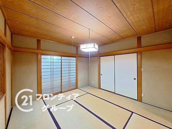 大津市竜が丘の中古一戸建て