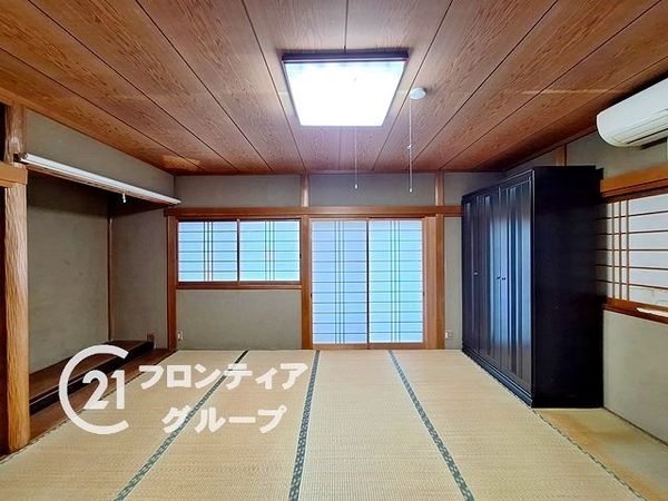 大津市竜が丘の中古一戸建て