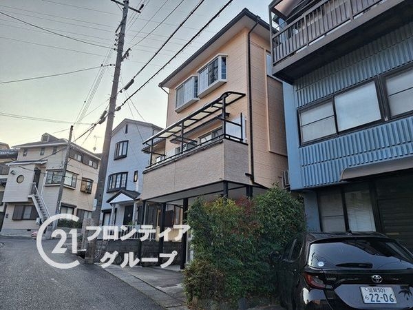 大津市竜が丘の中古一戸建て