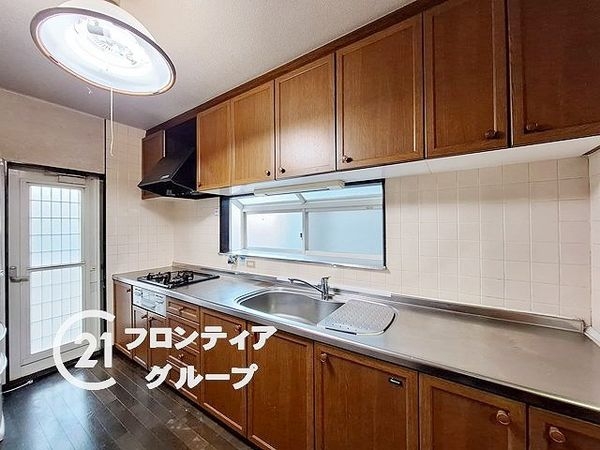 大津市竜が丘の中古一戸建て