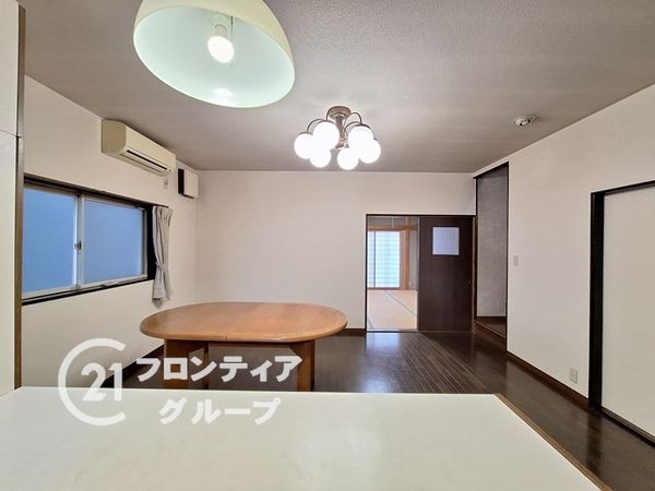 大津市竜が丘の中古一戸建て