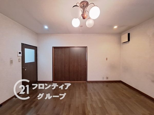 大津市竜が丘の中古一戸建て