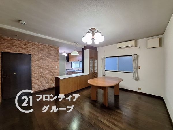 大津市竜が丘の中古一戸建て
