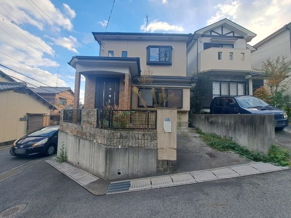 大津市衣川１丁目　中古一戸建て