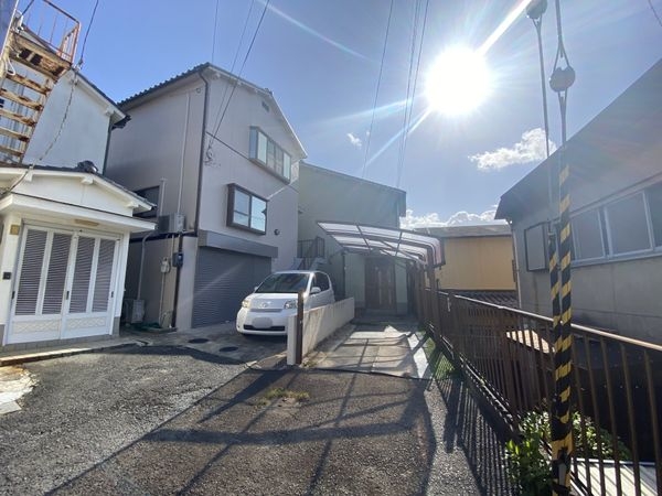 京都市伏見区深草鞍ケ谷　中古一戸建て