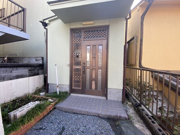 京都市伏見区深草鞍ケ谷　中古一戸建て