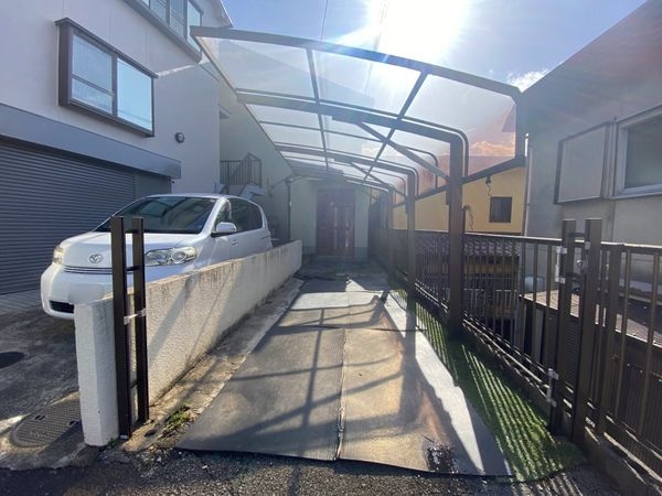 京都市伏見区深草鞍ケ谷　中古一戸建て