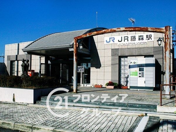 京都市伏見区深草大亀谷八島町　新築一戸建て(JR藤森駅(JR西日本奈良線))