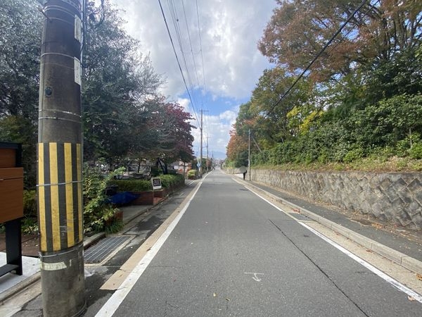 京都市伏見区深草大亀谷八島町　新築一戸建て