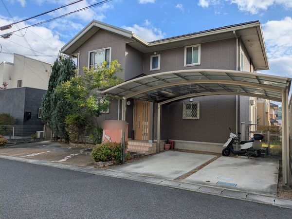 大津市松が丘１丁目の中古一戸建て