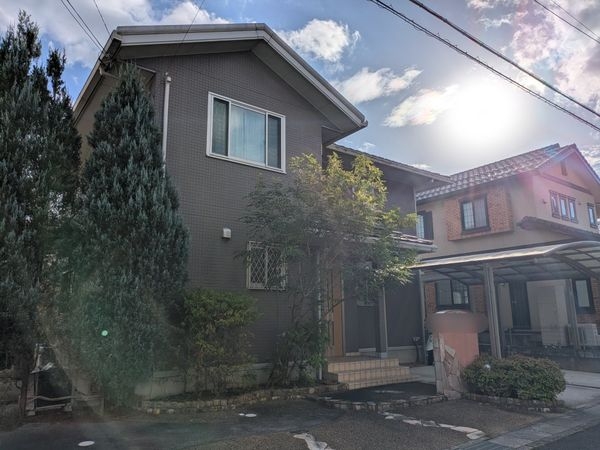 大津市松が丘１丁目の中古一戸建て