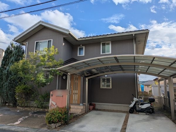 大津市松が丘１丁目の中古一戸建て