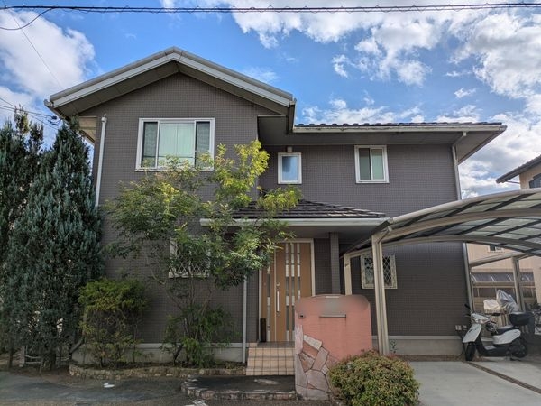 大津市松が丘１丁目の中古一戸建て