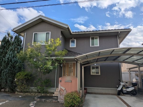 大津市松が丘１丁目の中古一戸建て