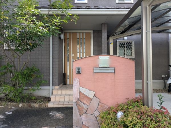 大津市松が丘１丁目の中古一戸建て