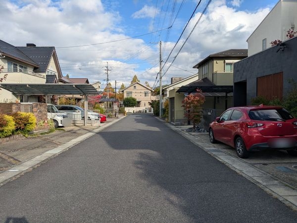 大津市松が丘１丁目の中古一戸建て