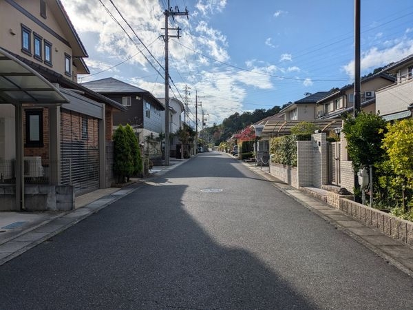 大津市松が丘１丁目の中古一戸建て