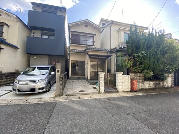 京都市伏見区醍醐新開　中古一戸建て