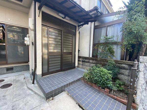 京都市伏見区醍醐新開の中古一戸建て