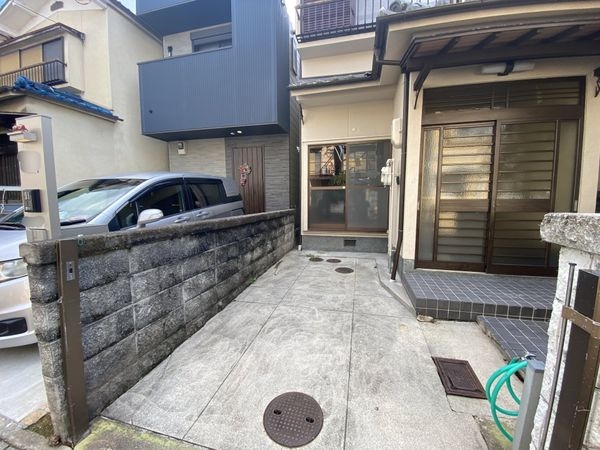 京都市伏見区醍醐新開の中古一戸建て