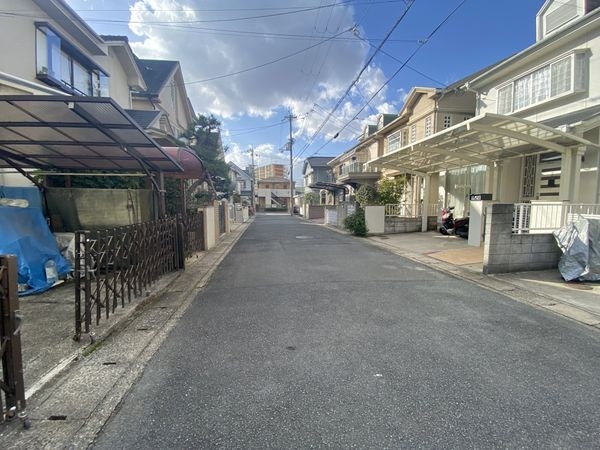 京都市伏見区醍醐新開の中古一戸建て