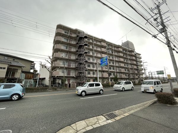 淀パークハイツ　中古マンション