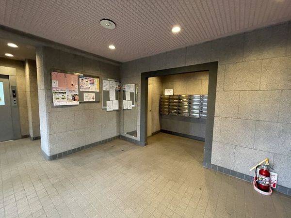 淀パークハイツ　中古マンション