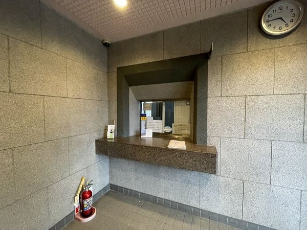 淀パークハイツ　中古マンション