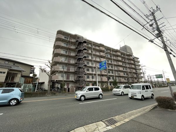 淀パークハイツ　中古マンション