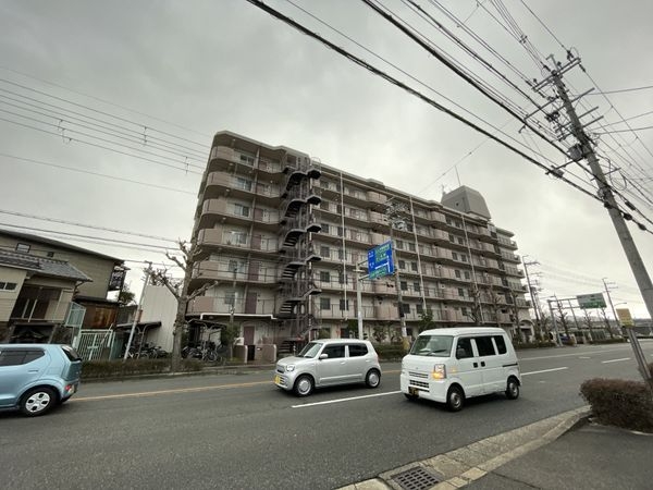 淀パークハイツ　中古マンション